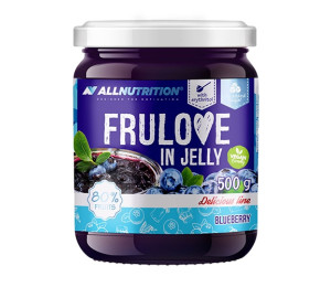 AllNutrition Frulove In Jelly 500g Blueberry