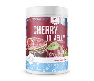 AllNutrition Jelly 1000g Cherry (Parim enne: 09.2022)