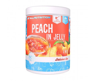 AllNutrition Jelly 1000g Peach (Parim enne: 10.2022)