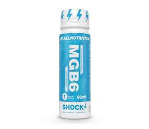 AllNutrition MGB6 Shock Shot 80ml (Parim enne: 09.2022)