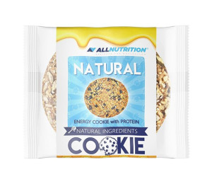 AllNutrition Natural Cookie 60g (Parim enne: 03.2023)