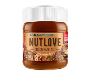 AllNutrition Nutlove 200g Choco Hazelnut (Parim enne: 07-08.2022)