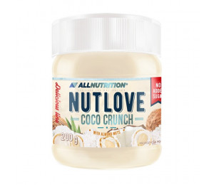 AllNutrition Nutlove 200g Coco Crunch