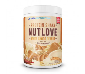 AllNutrition Nutlove Protein Shake 630g (Parim enne: 08.2023)