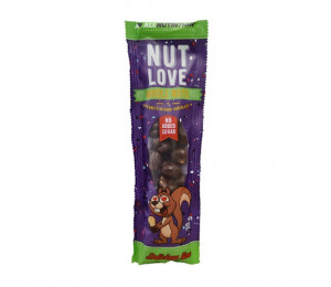 AllNutrition Nutlove Whole Nuts Peanuts In Dark Chocolate 30g