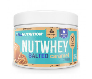 AllNutrition NutWhey 500g Salted Caramel