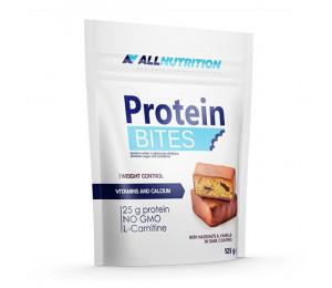 AllNutrition Protein Bites 125g (Parim enne: 04.2022)