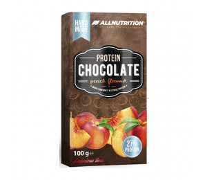 AllNutrition Protein Chocolate 100g Peach