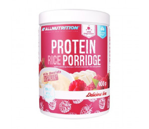 AllNutrition Protein Rice Porridge 400g (Parim enne: 01-03.2022)