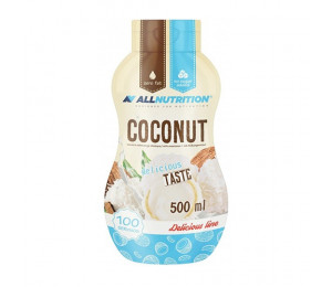 AllNutrition Sauce Coconut 500ml