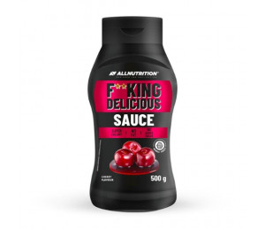 AllNutrition Sauce F**king Delicious Cherry 500g