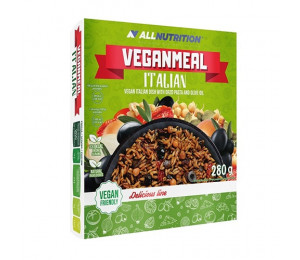 AllNutrition Veganmeal 280g Italian (Parim enne: 03.2023)