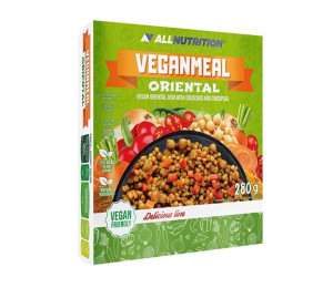 AllNutrition Veganmeal 280g Oriental (Parim enne: 02.2023)