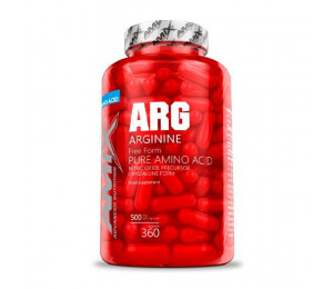 AMIX Arginine 360caps