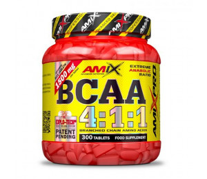 AMIX BCAA 4:1:1 300tabs