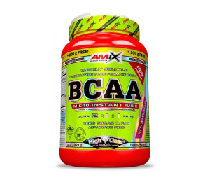 AMIX BCAA Micro Instant Juice 1000g (Parim enne: 05.2025)