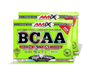 AMIX BCAA Micro Instant Juice 10g (Parim enne: 10.2023)