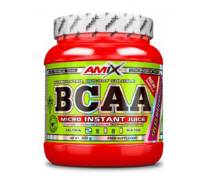 AMIX BCAA Micro Instant Juice 300g (Parim enne: 03.2025)