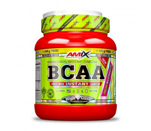 AMIX BCAA Micro Instant Juice 500g