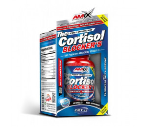 AMIX Cortisol Blocker's 60caps