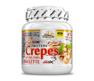 AMIX Crepes High Protein Omelette 520g (Parim enne: 08.2023)