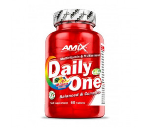 AMIX Daily One 60tabs