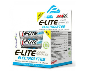 AMIX E-Lite Liquid Electrolytes 25ml (Parim enne: 03.2024)