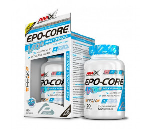 AMIX Epo-Core VO2 Max Formula 120caps