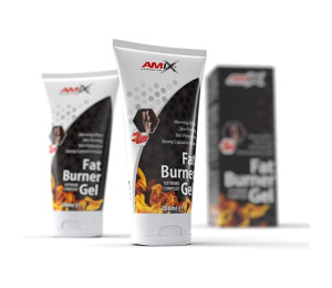 AMIX Super Fat Burner Booster Gel 200ml