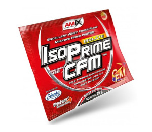 AMIX IsoPrime CFM Isolate sachet 28g (Parim enne: 01.2025)