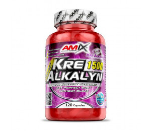 AMIX Kre-Alkalyn 120caps