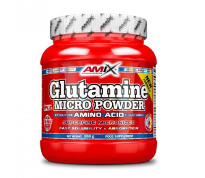 AMIX L-Glutamine Powder 300g