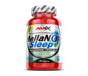 AMIX MellaNOX Sleep+ 120caps