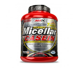 AMIX Micellar Casein 2200g