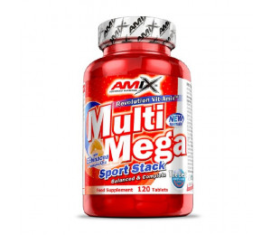 AMIX Multi Mega Stack 120tabs