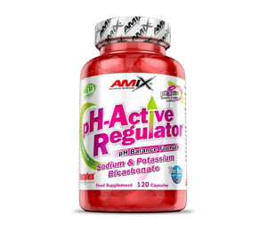 AMIX pH Active Regulator 120caps (Parim enne: 07.2024)