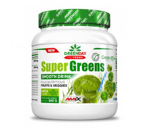 AMIX ProVegan Super Greens Smooth Drink 360g