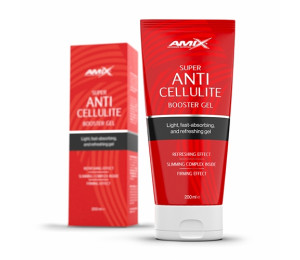 AMIX Super Anti-Cellulite Booster Gel 200ml