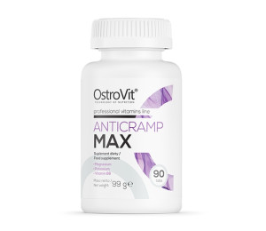 OstroVit Anticramp Max 90tabs