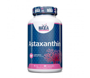 Haya Labs Astaxanthin 5mg 30caps