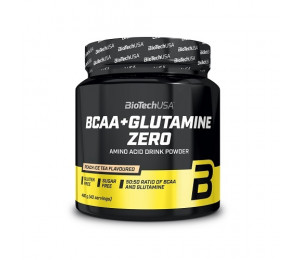 BioTech USA BCAA + Glutamine Zero 480g