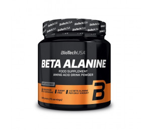 BioTech USA Beta Alanine Powder 300g