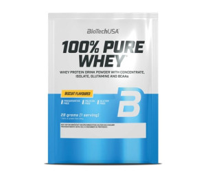 BioTech USA 100% Pure Whey 28g