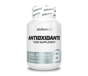 BioTech USA Antioxidants 60tabs