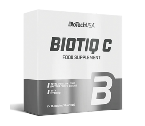 BioTech USA Biotiq C 36caps