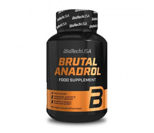 Biotech USA Brutal Anadrol 90caps