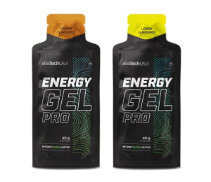 BioTech USA Energy Gel Pro 40g