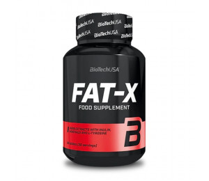 BioTech USA Fat-X 60tabs