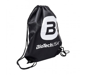 Biotech USA Gym Bag Black