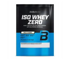 BioTech USA Iso Whey Zero 25g